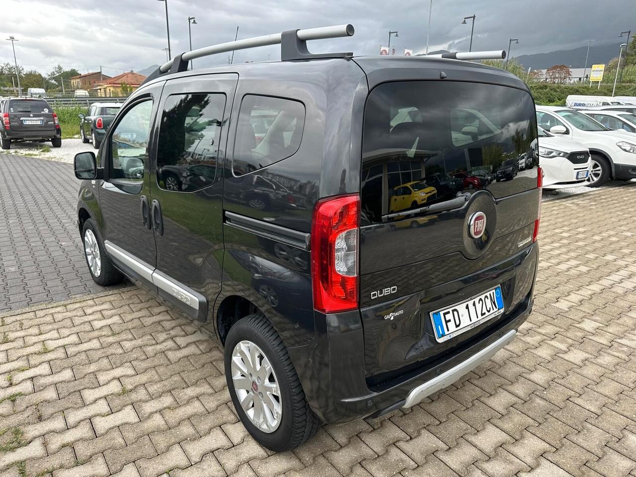 Fiat Qubo 1.3 MJT 95 CV Dynamic