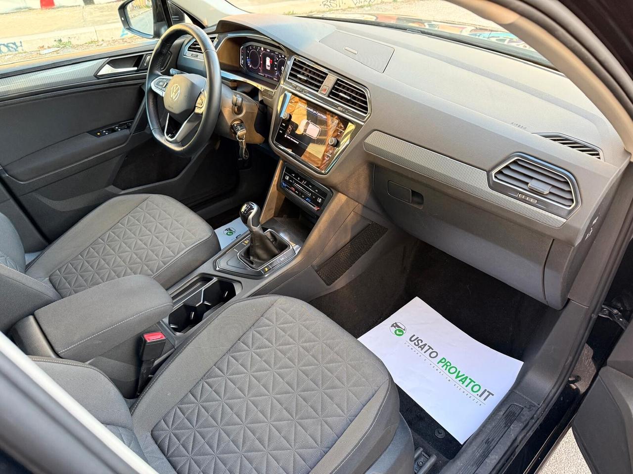 Volkswagen Tiguan 1.5 TSI UNIPRO 53.000KM