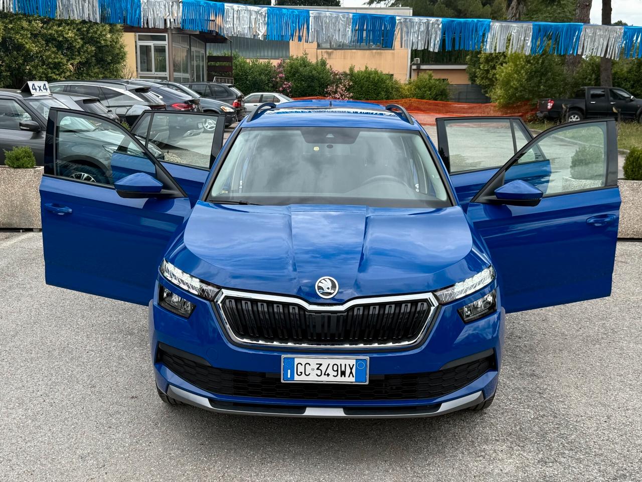 " UNA BOMBA " Skoda Kamiq 1.0 G-Tec Ambition