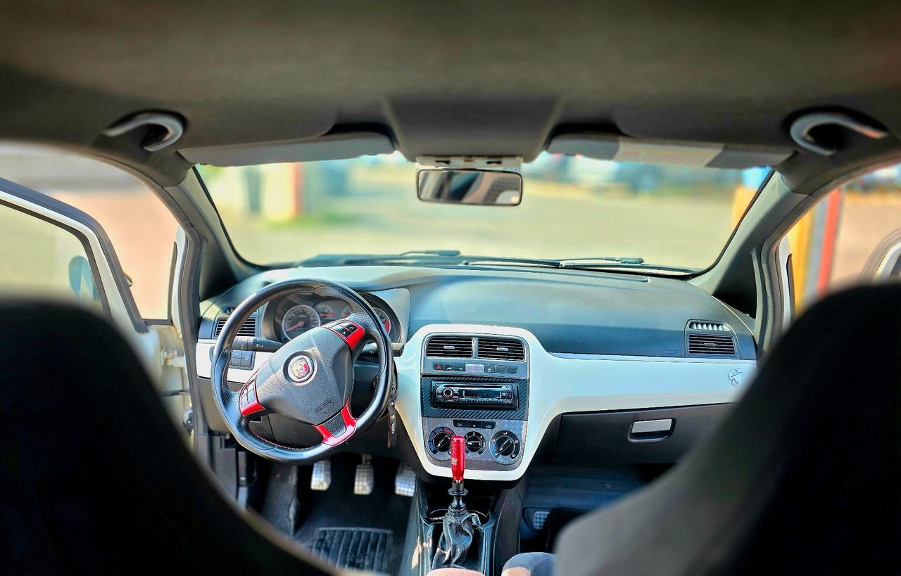 Abarth Grande Punto 1.4 MOTORE Rifatto TOP!