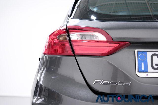 FORD Fiesta 1.0 ECOBOOST HYBRID TITANIUM 125CV 5 PORTE