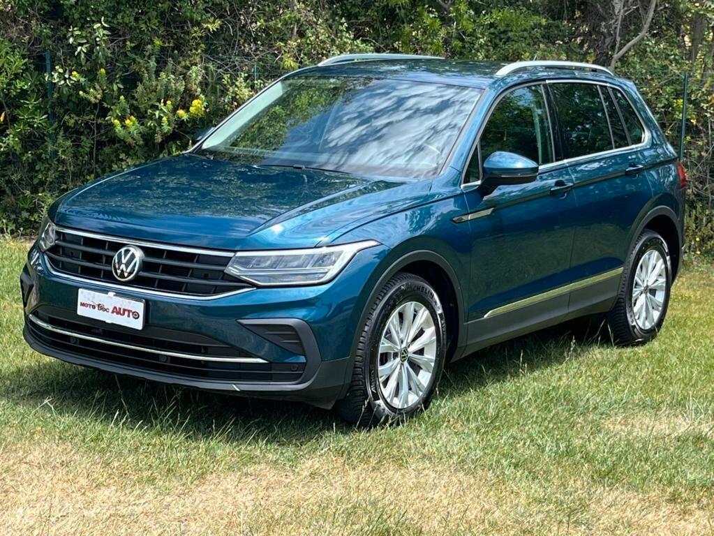 Volkswagen Tiguan 2.0 TDI SCR Life 122cv