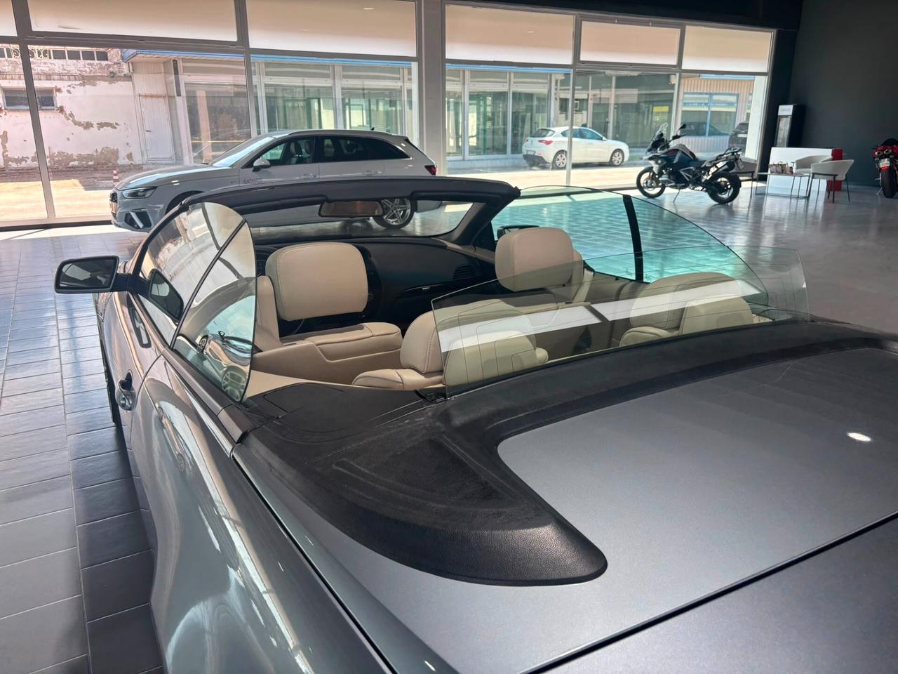 Bmw 630 630i cat Cabrio