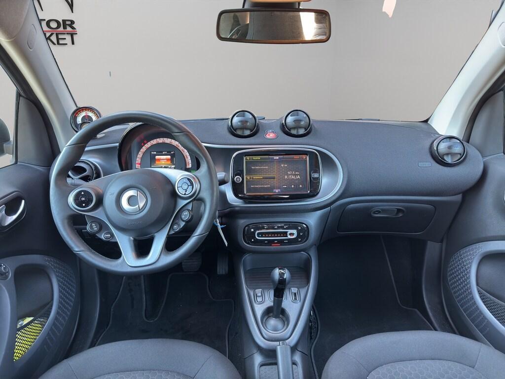 Smart fortwo 22kW EQ Passion