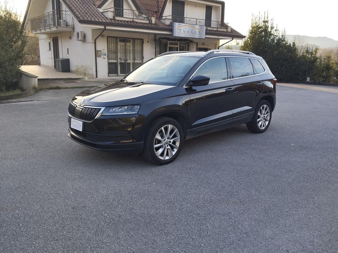 Skoda Karoq 1.6 TDI Style