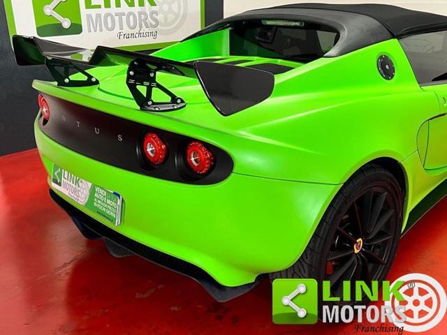 LOTUS Elise CR Club Racer 1.6 136cv (160)