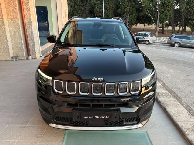 JEEP Compass 1.6 Multijet II 2WD Limited 130 CV