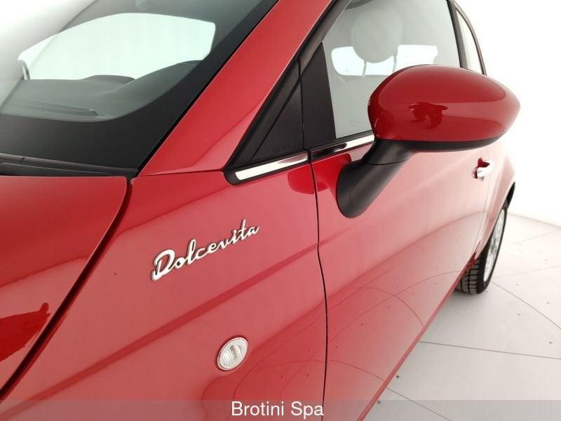 FIAT 500C 500 C 1.0 Hybrid Dolcevita