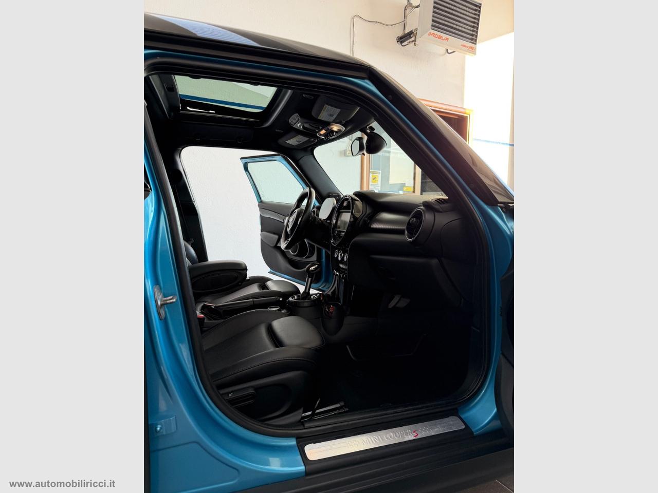 MINI Mini Cooper S 5 porte