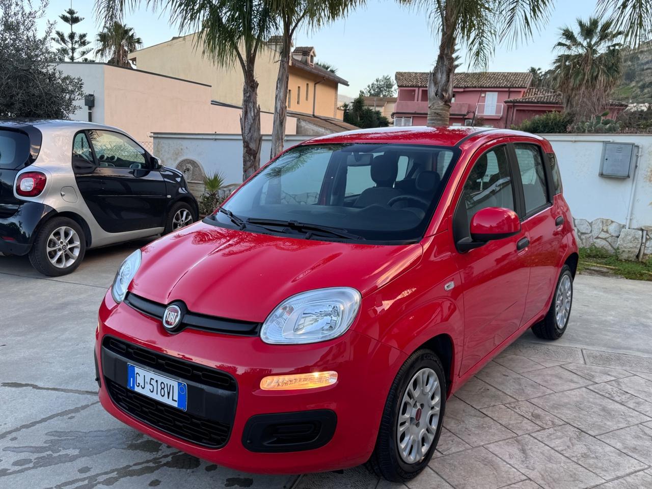 Fiat Panda 1.0 FireFly S&S Hybrid City Life