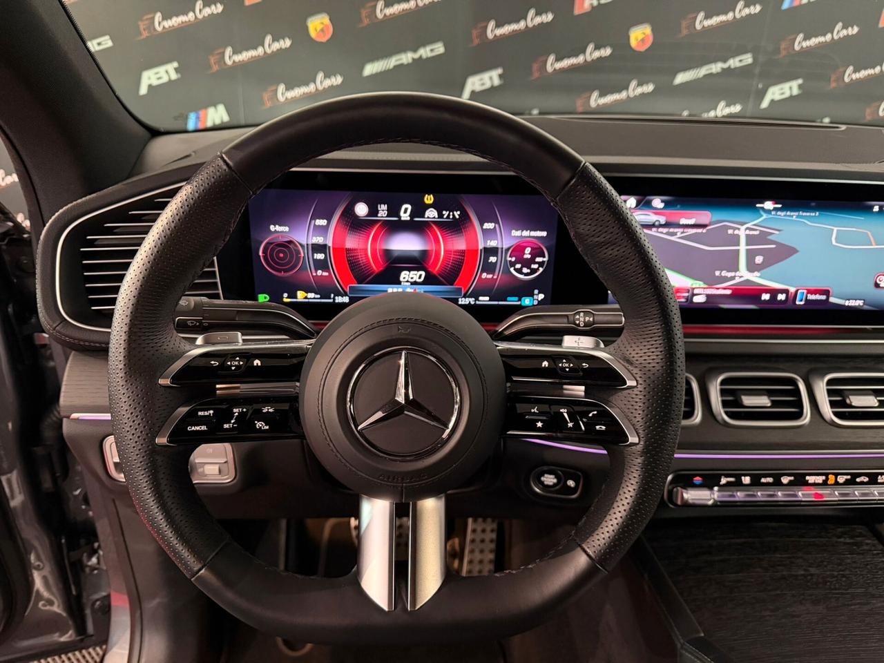 Mercedes-benz GLE 300 D 4Matic Mild Hybrid AMG Line Premium