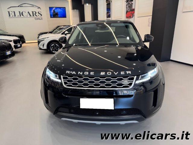 LAND ROVER Range Rover Evoque 2.0D I4 163 CV AWD Auto