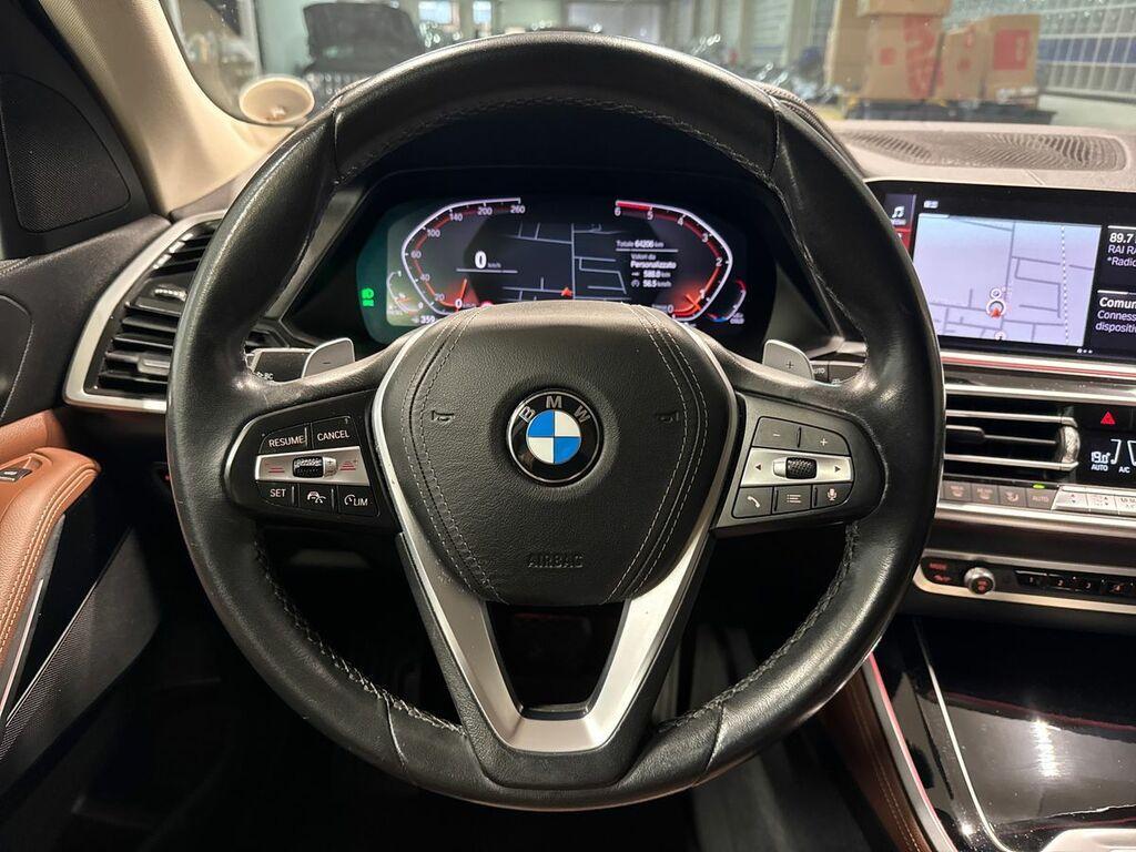BMW X5 30 d xLine xDrive Steptronic