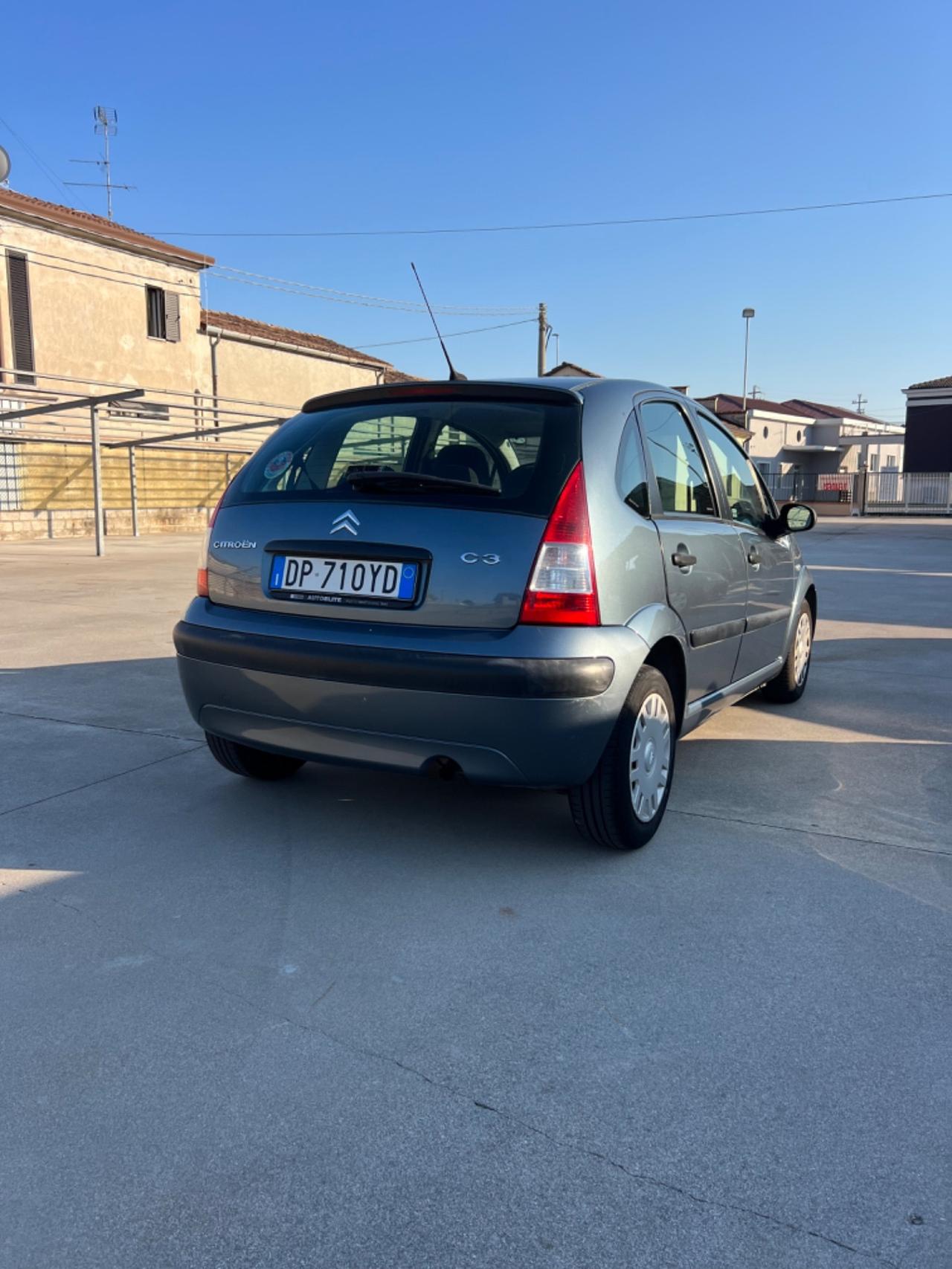 Citroen C3 1.1 Gold by Pinko