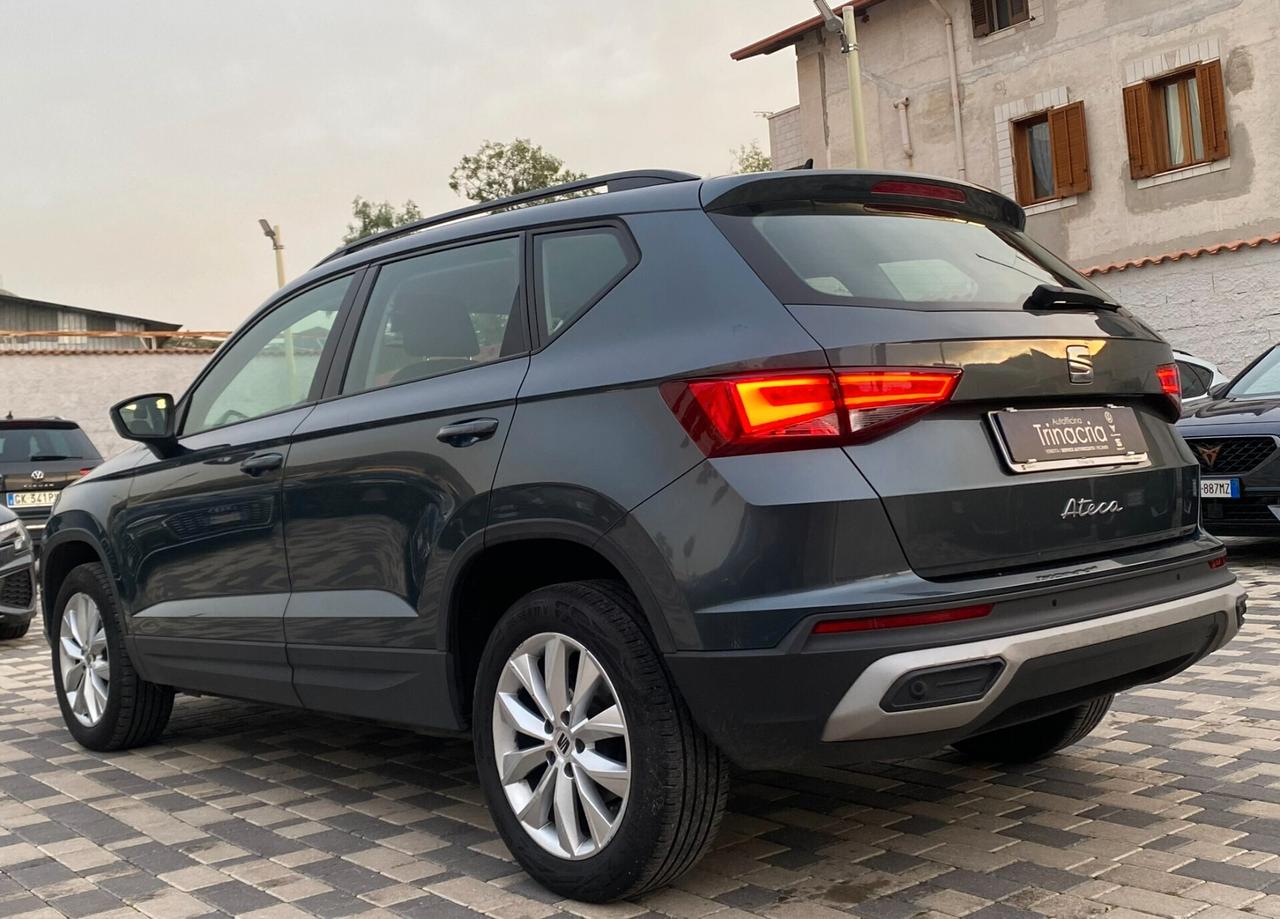 Seat Ateca Business 2.0 TDI 116CV
