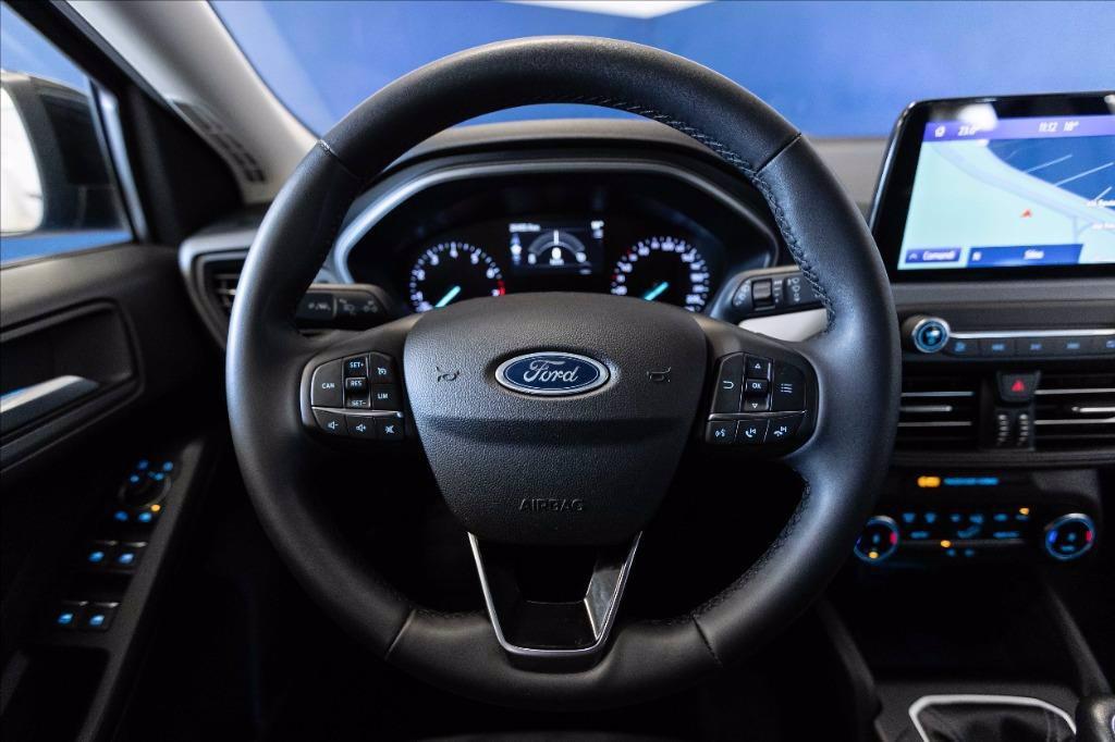 FORD Focus Active 1.0t ecoboost h 125cv del 2023