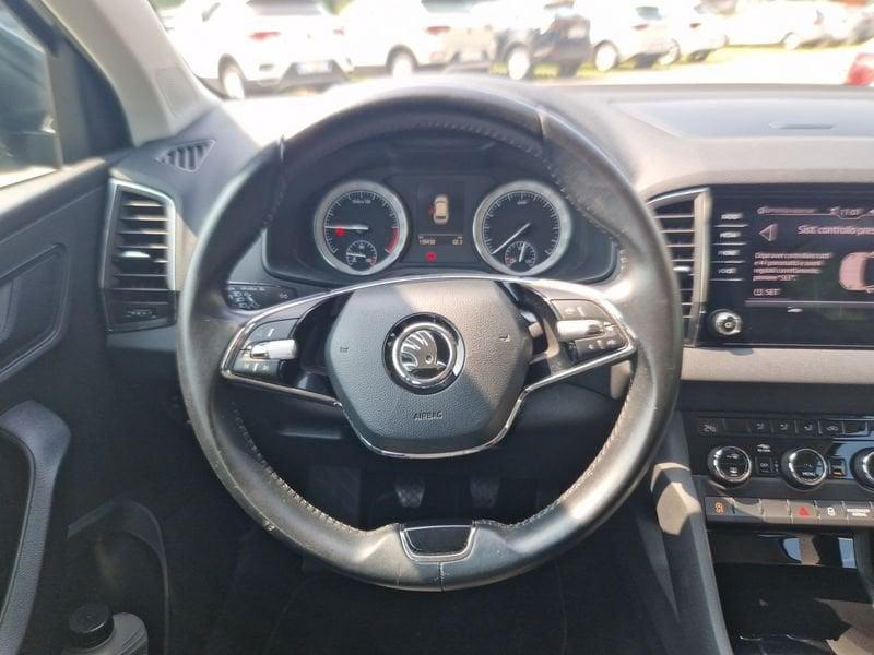 Skoda Karoq 2.0 TDI EVO SCR 115 CV Executive