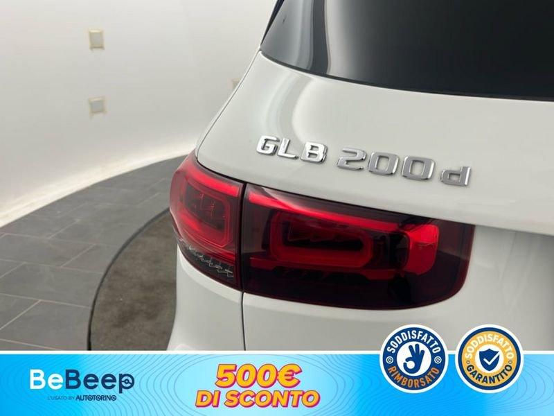 Mercedes-Benz GLB Classe 200 D PREMIUM 4MATIC AUTO