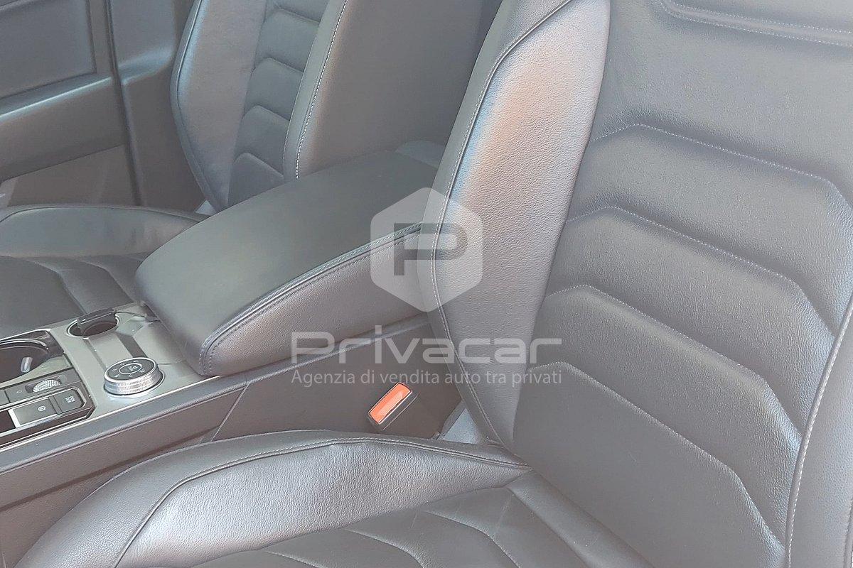 VOLKSWAGEN Touareg 3.0 V6 TDI 286 CV SCR Advanced