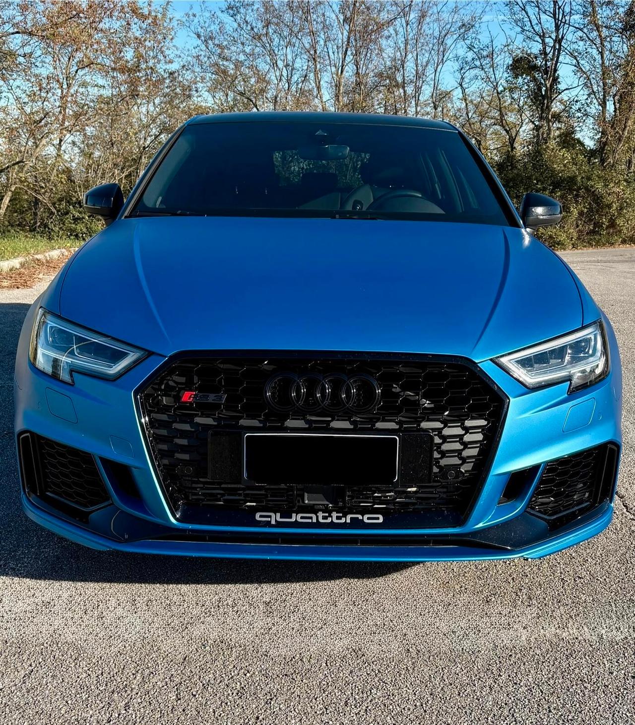 Audi RS3 SPB TFSI 400 CV QUATTRO S-TRONIC S-LINE