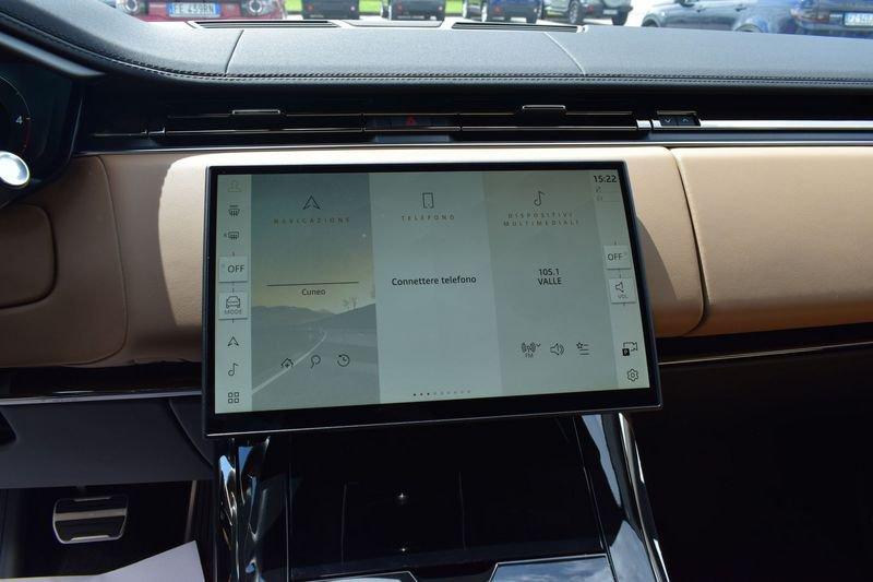 Land Rover RR Sport Range Rover Sport 3.0 I6 PHEV 460 CV Dynamic SE IVA ESPOSTA NETTO EXPORT