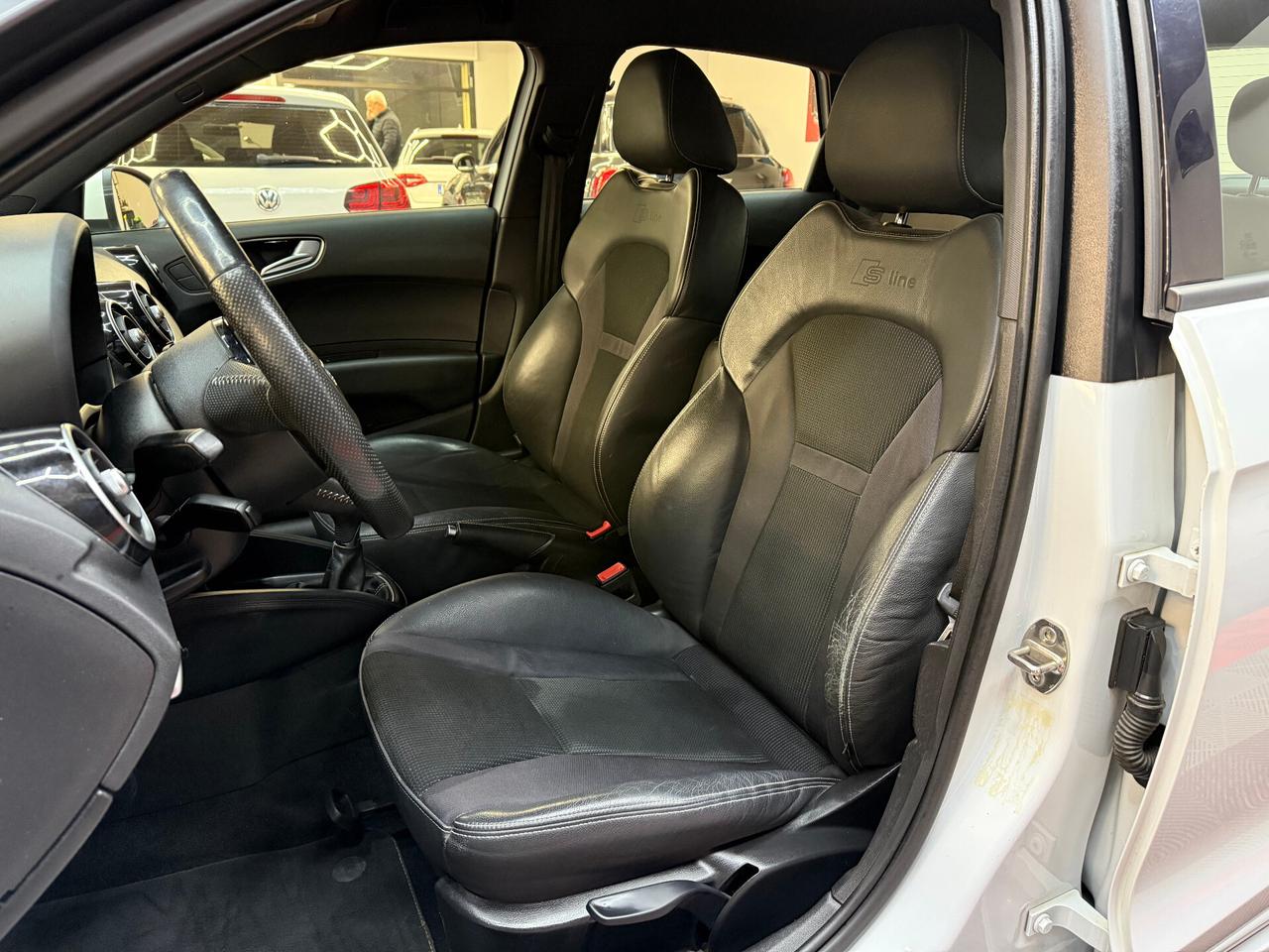 Audi A1 1.6 TDI S-LINE - FABIANOAUTO