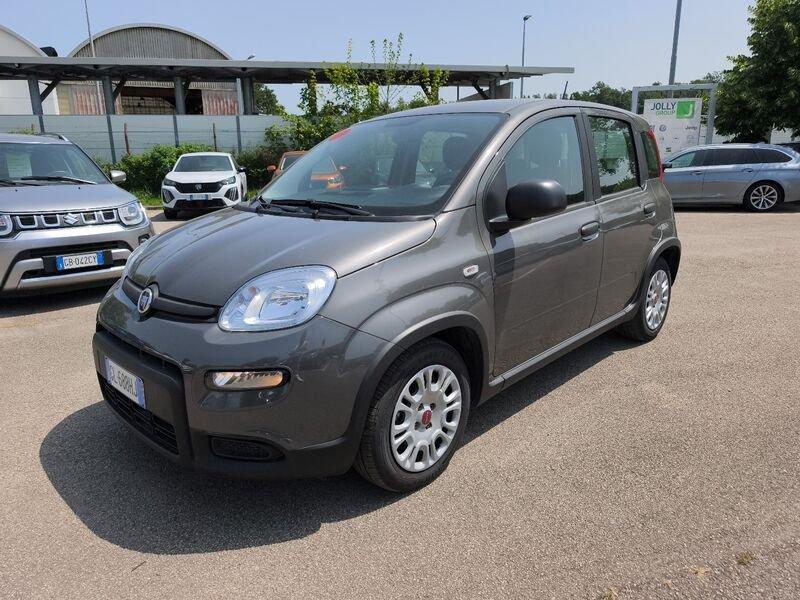 FIAT Panda PANDA HYBRID 1.0 70 CV