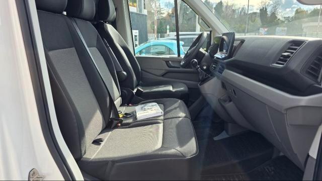 VOLKSWAGEN CRAFTER 30Q 2.0 TDI 140 CV L3H3 LOGISTIC + CRUISE