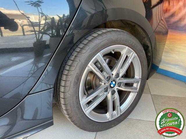 BMW 118 d 150cv Aut. 5p. Msport *Pack LUCI