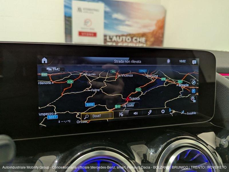 Mercedes-Benz Classe B 200 d AUTOMATIC SPORT PLUS