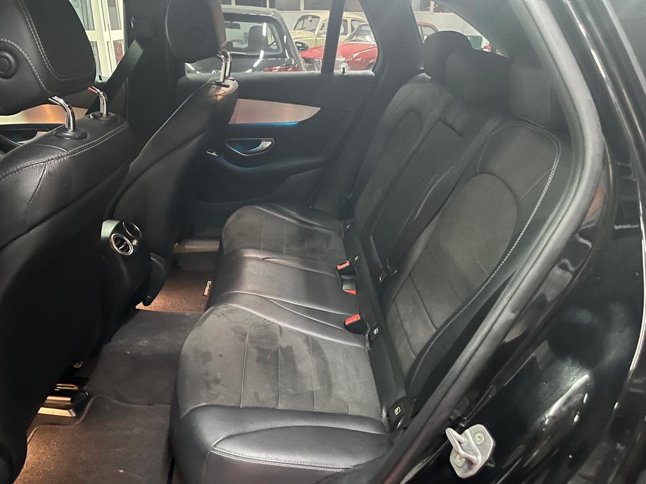 Mercedes-benz GLC 250 d 4Matic Premium