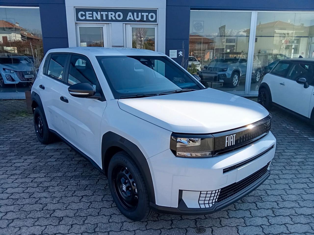 Fiat Grande Panda 1.2 Hybrid 110 CV S&S Pop