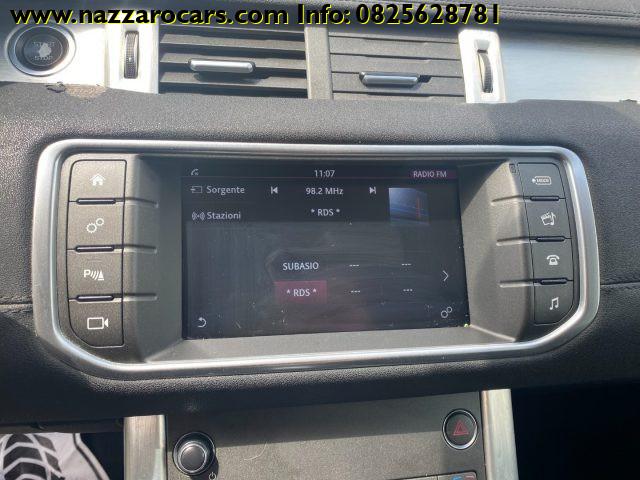 LAND ROVER Range Rover Evoque 2.0 TD4 150 CV 5p. SE MOTORE DIFETTOSO