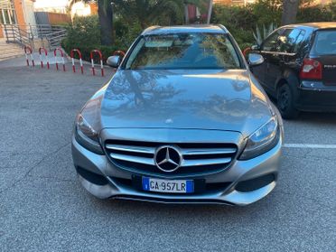 Mercedes-benz C 180 d S.W. Premium
