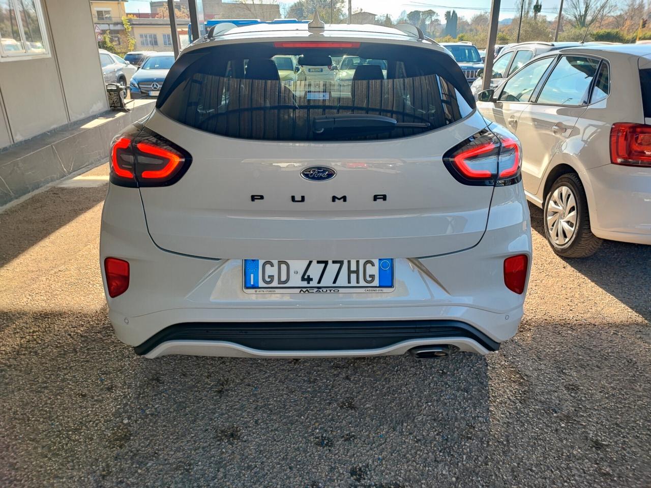 Ford Puma 1.5 EcoBlue 120 CV S&S ST-Line X
