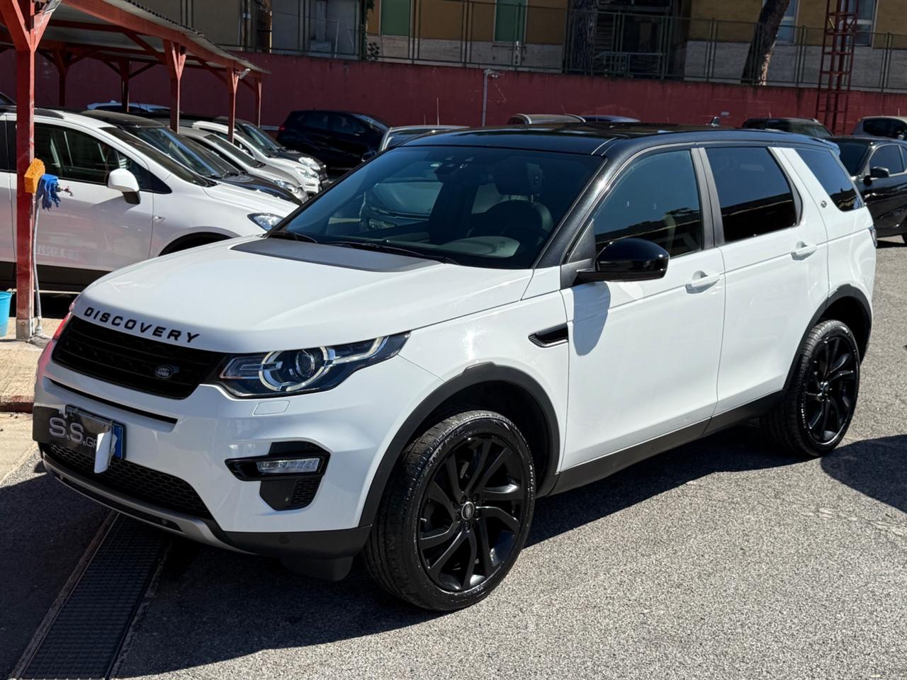 Discovery Sport 2.2 190 CV HSE Luxury/UNIPRO/RATE