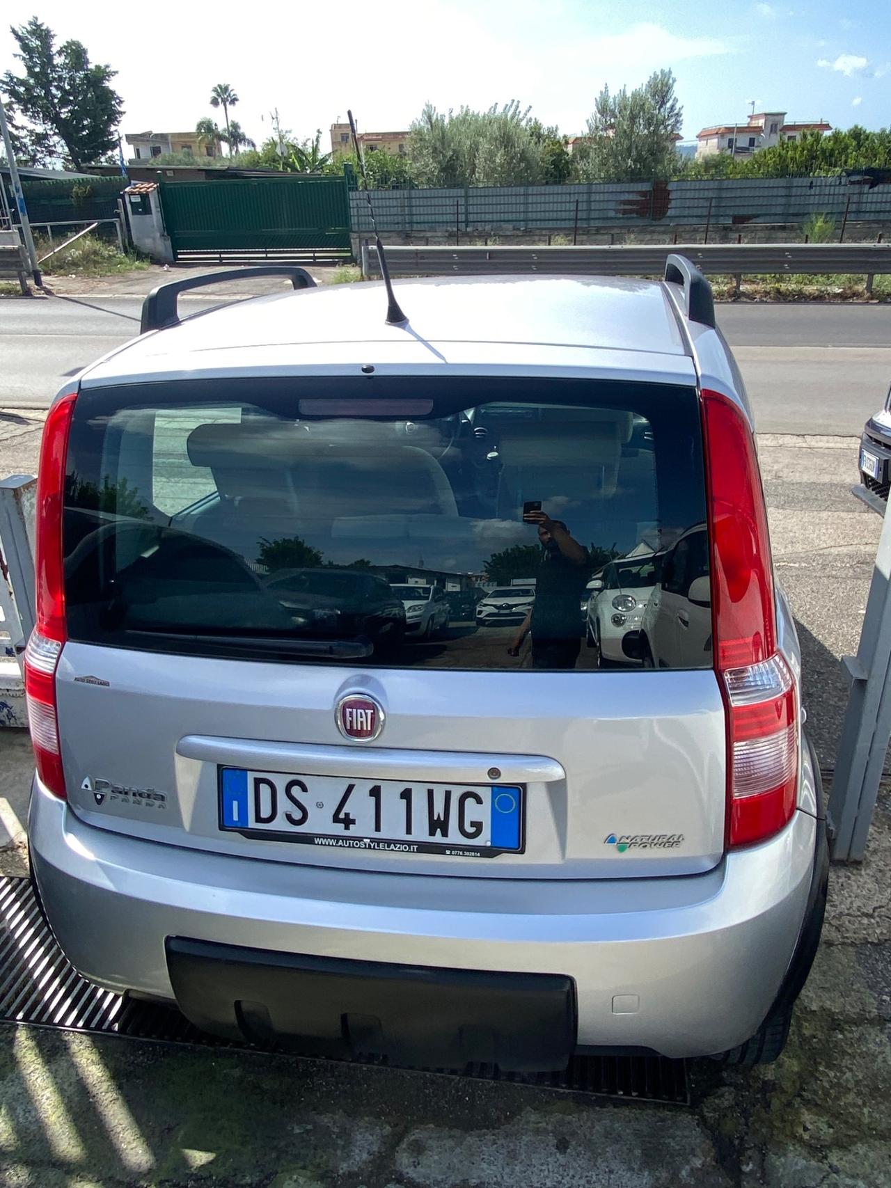 Fiat Panda 1.2 Climbing Natural Power