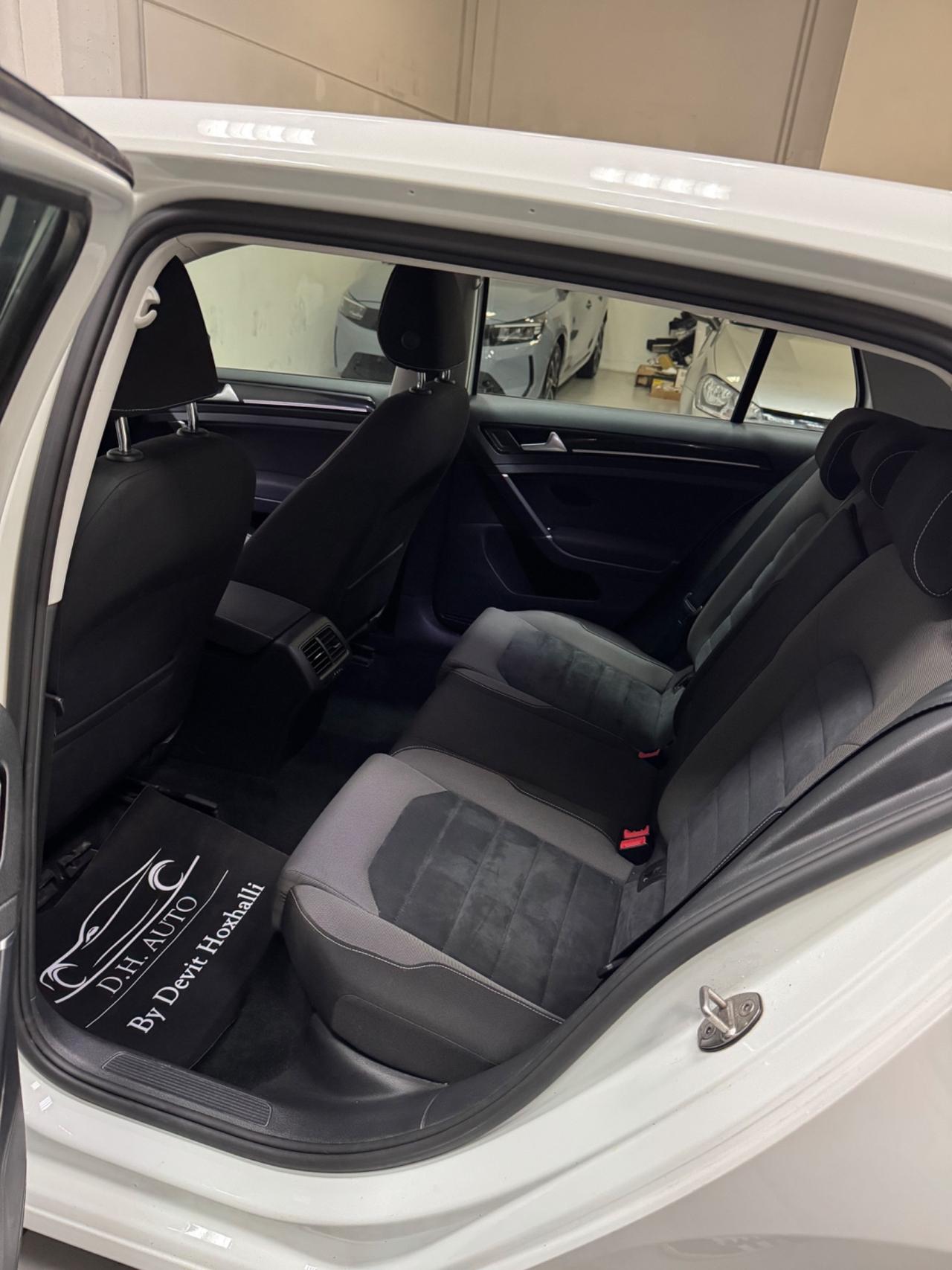 Volkswagen Golf 1.6 TDI 110 CV 5p. Highline BlueMotion Technology