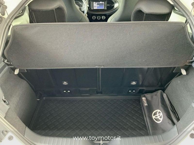 Toyota Aygo X 1.0 VVT-i 72 CV 5 porte Active S-CVT