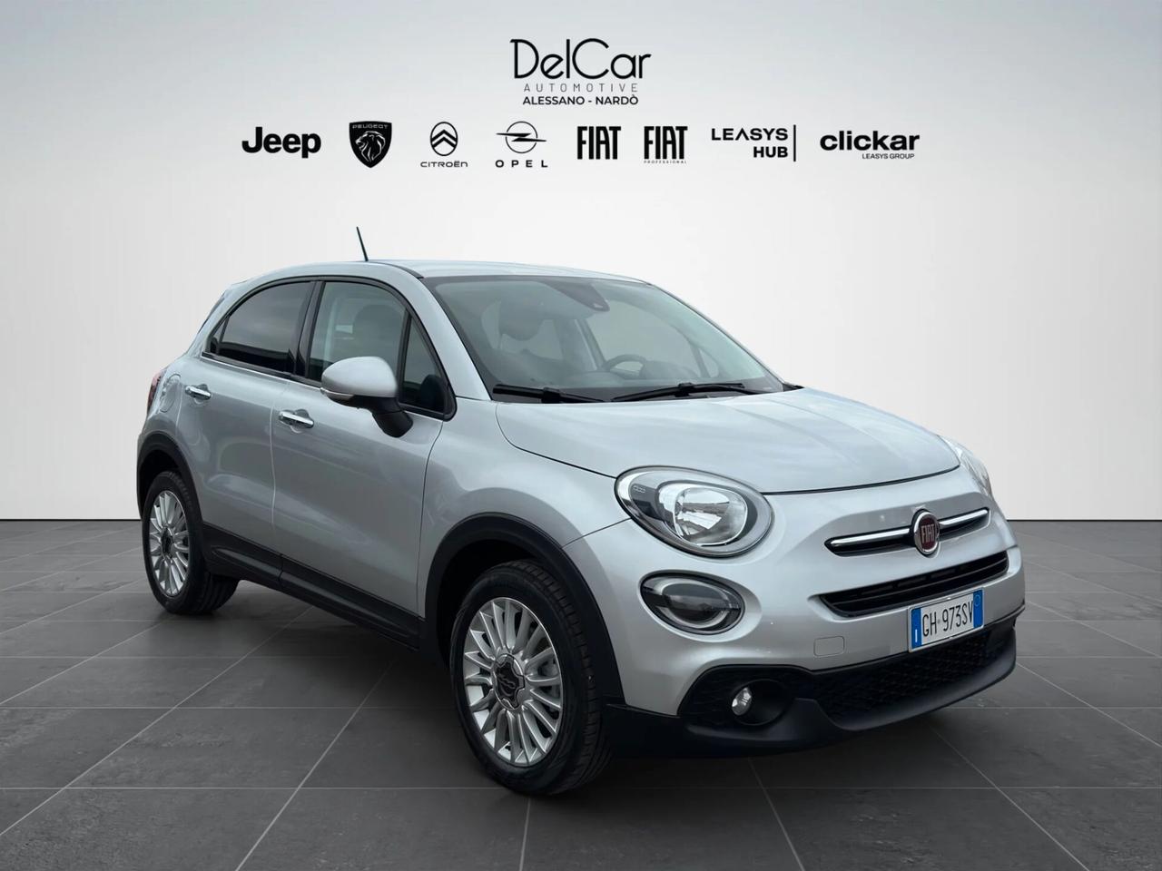 Fiat 500X 1.3 MultiJet 95 CV Connect