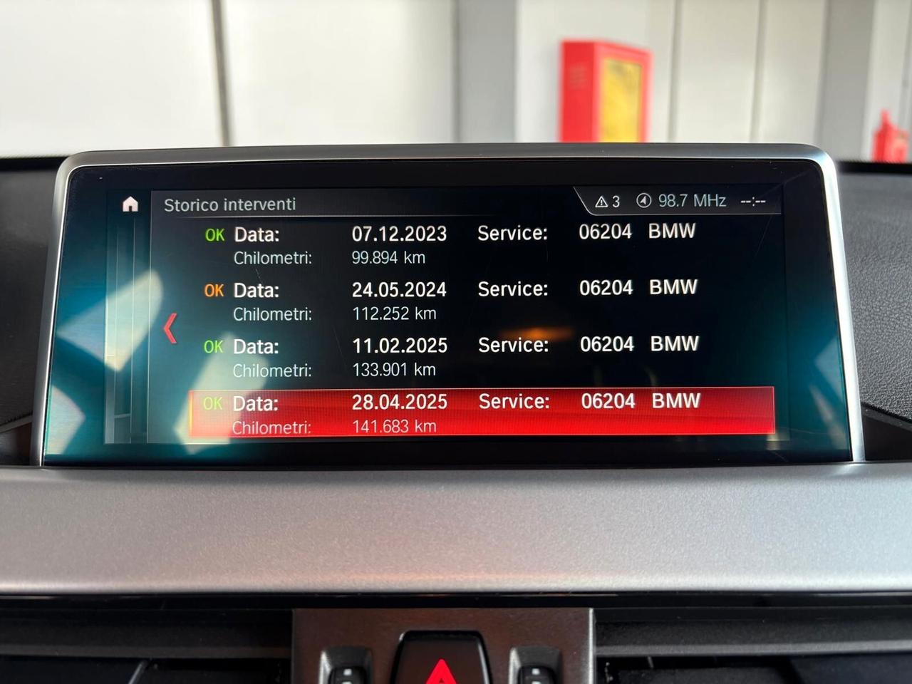 Bmw X1 sDrive18d Business Advantage Auto