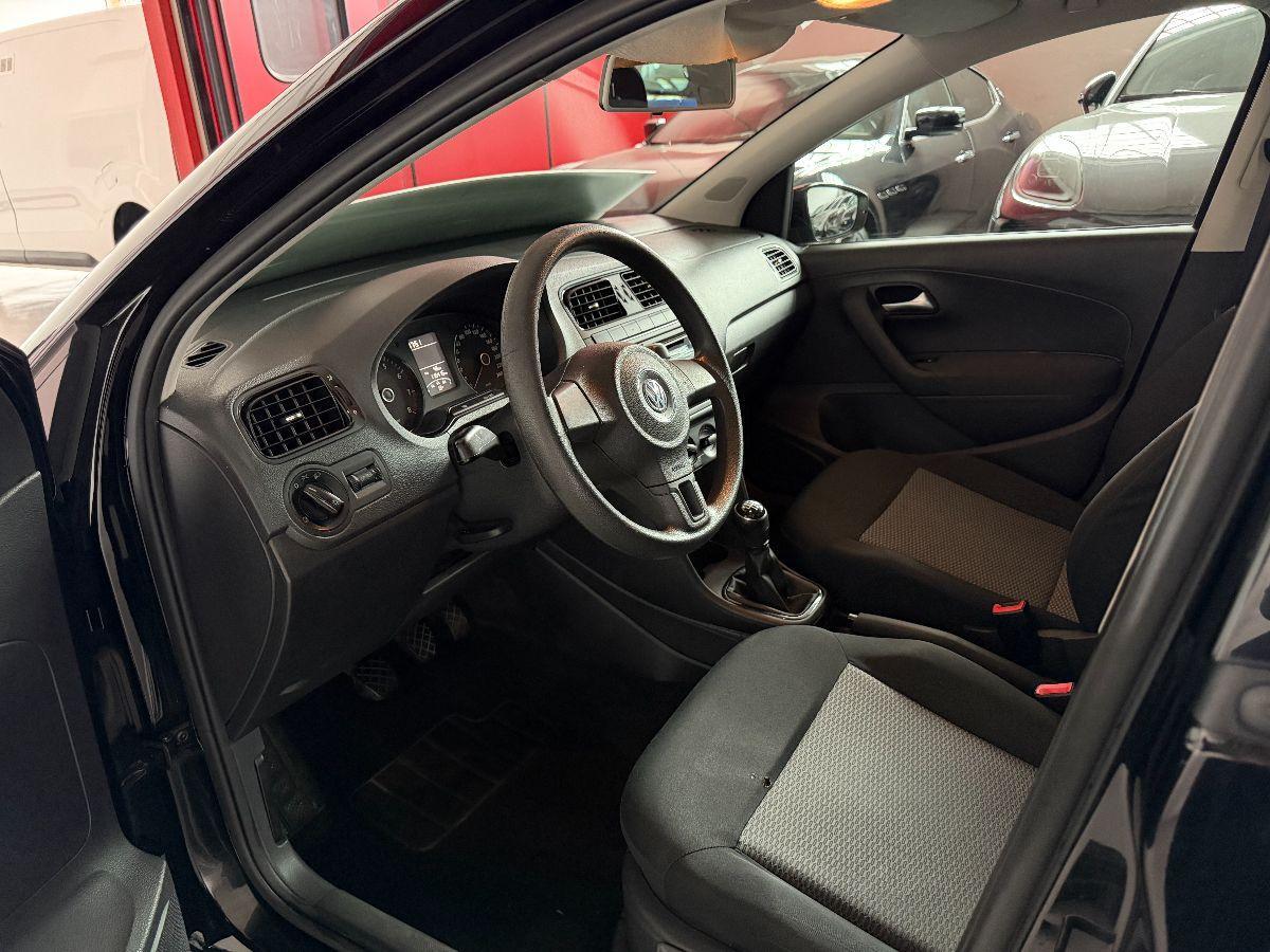 VOLKSWAGEN - Polo - 1.2 60CV 5p. Trendline