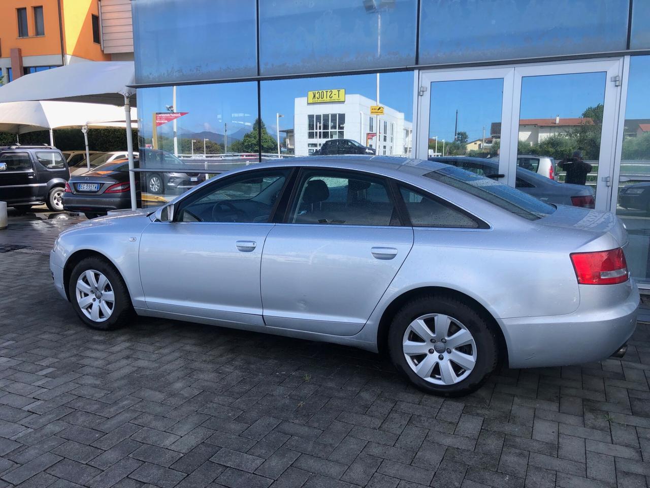 Audi A6 2.0 TFSI Ambiente