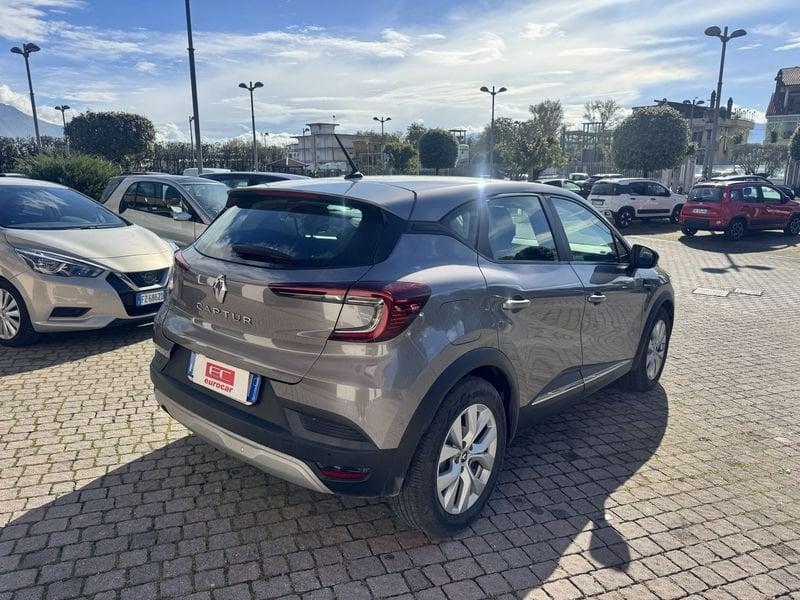 Renault Captur Captur Blue dCi 115 CV EDC Business