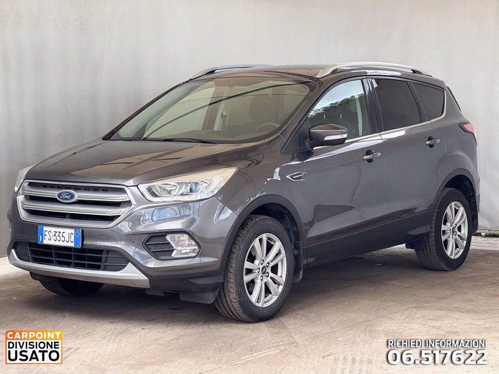 FORD Kuga 1.5 ecoboost business s&s 2wd 120cv my19.25 del 2019