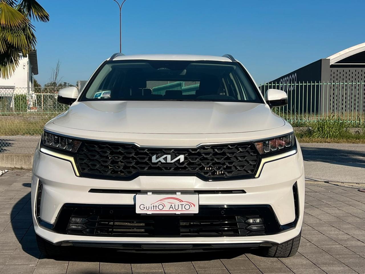 Kia Sorento 1.6 T-GDi PHEV AT6 4WD Business