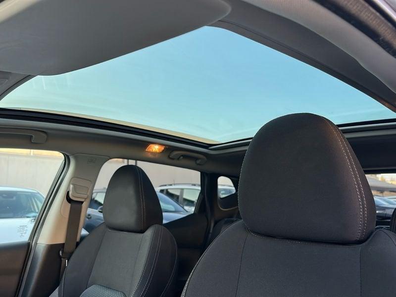 Nissan Qashqai Qashqai 1.5 dci N-Connecta 110cv