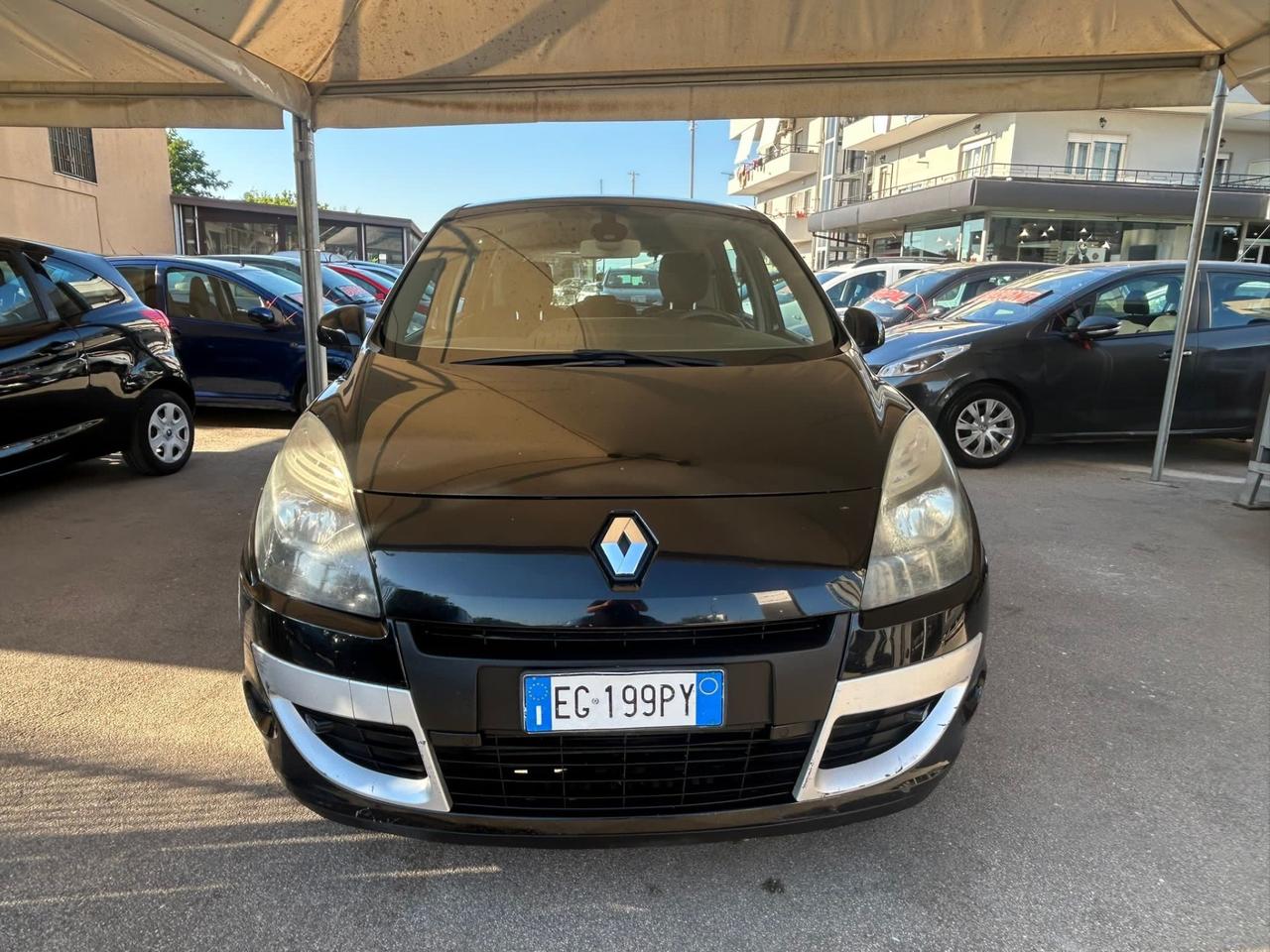 Renault Scenic Scénic X-Mod 1.5 dCi 110CV Dynamique
