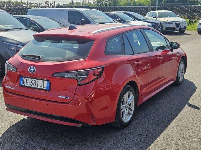 TOYOTA Corolla CorollaTouring Sports Touring 1.8h Business cvt N1
