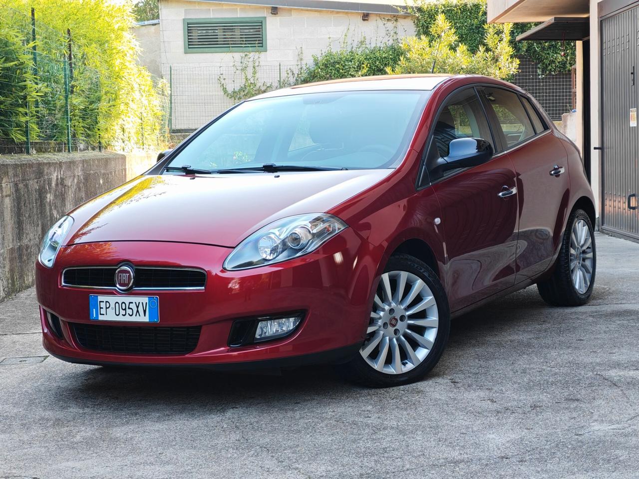 Fiat Bravo 1.6 MJT 120cv / 17.650km / MOTORE ORIGINALE